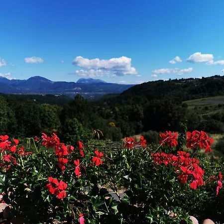 Agriturismo Donna Bianca Mormanno Kültér fotó