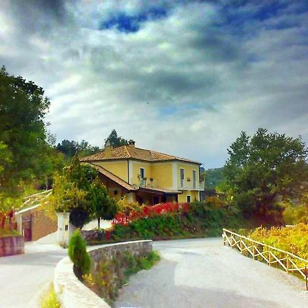 Agriturismo Donna Bianca Mormanno Kültér fotó