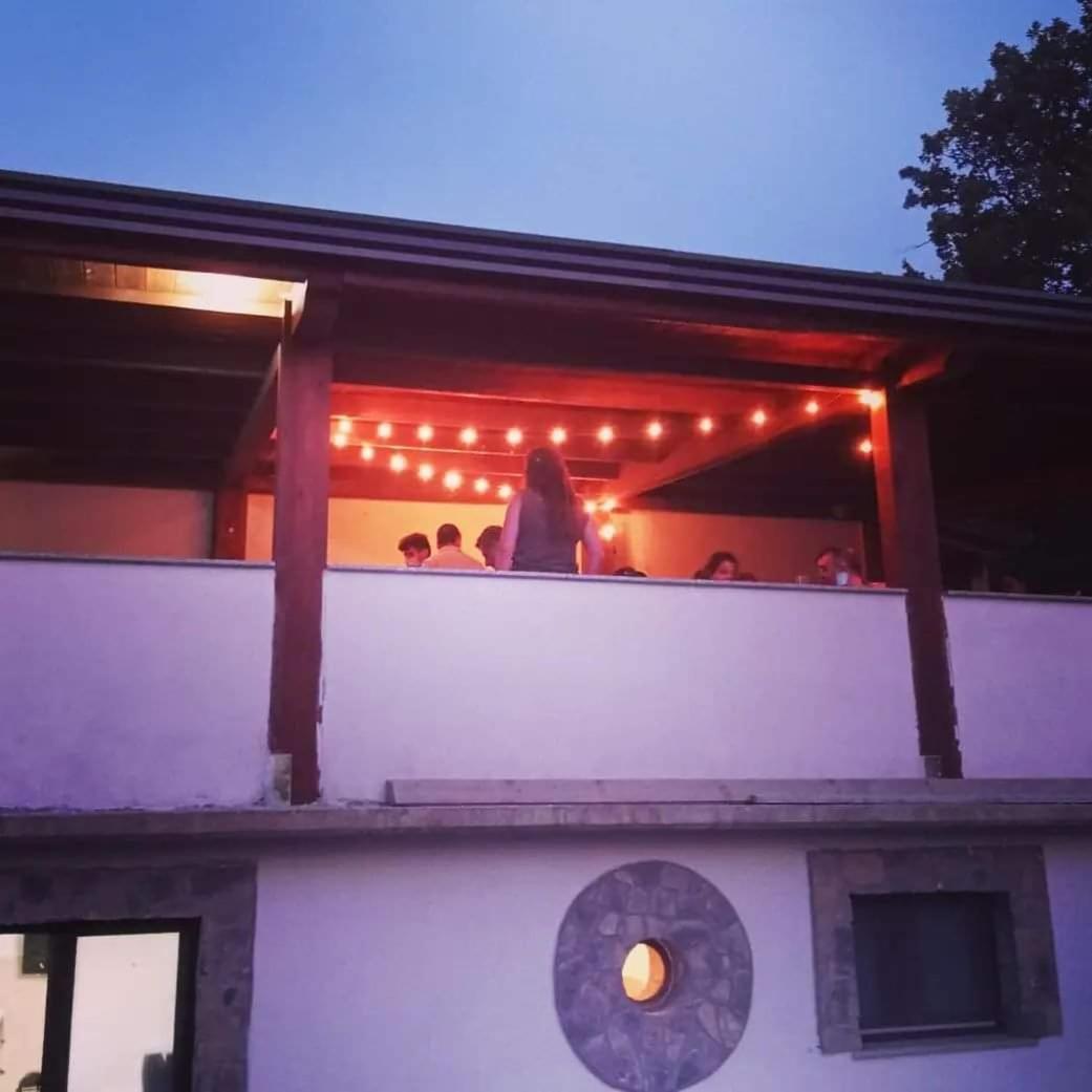 Agriturismo Donna Bianca Mormanno Kültér fotó