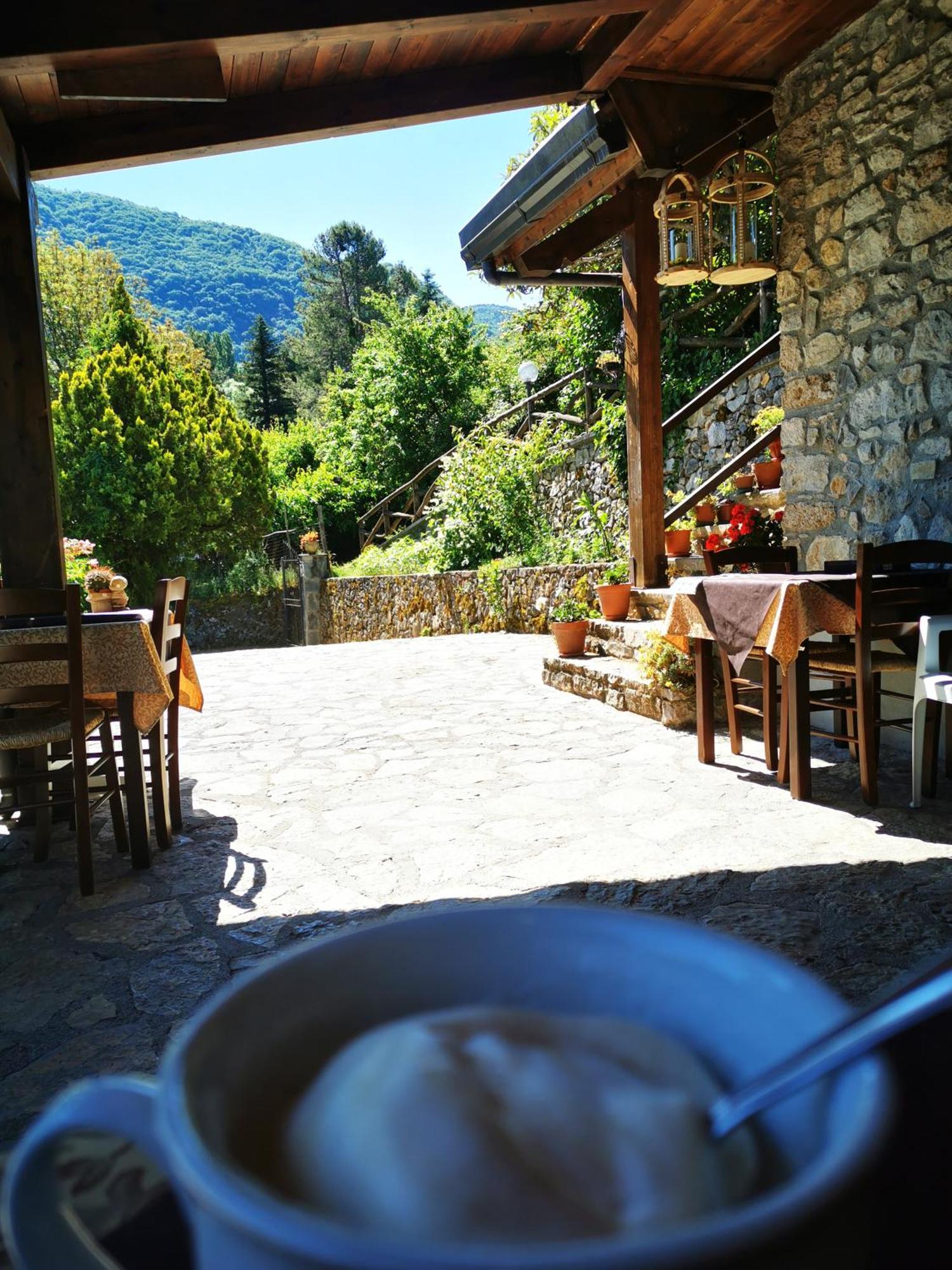 Agriturismo Donna Bianca Mormanno Kültér fotó