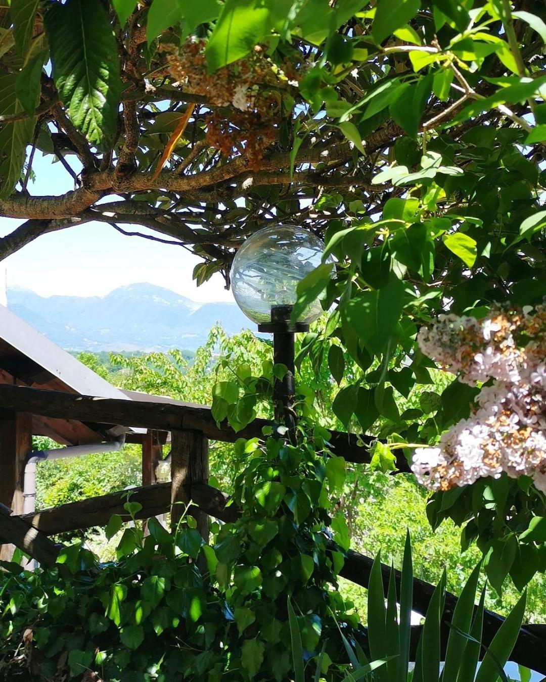 Agriturismo Donna Bianca Mormanno Kültér fotó