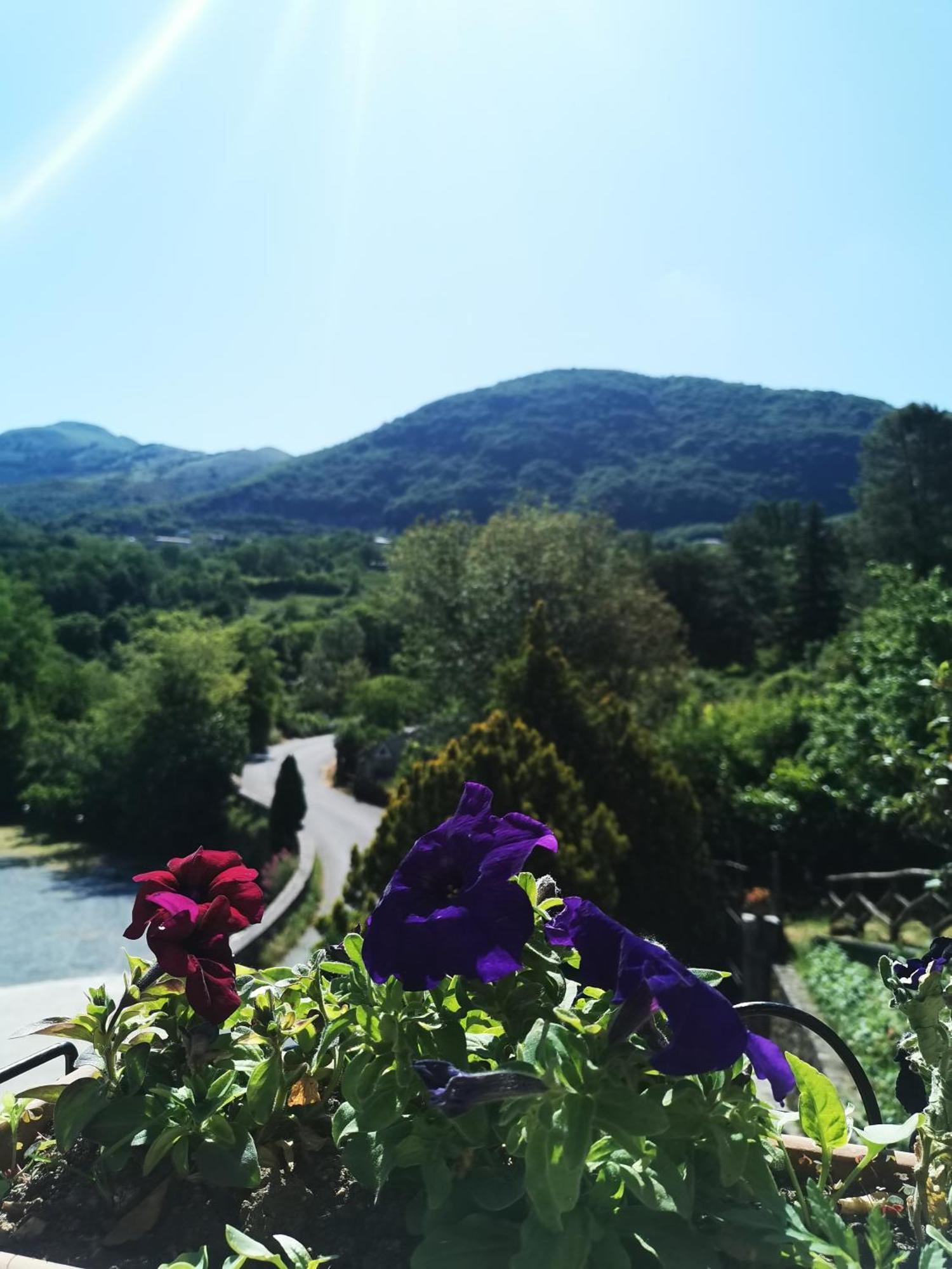 Agriturismo Donna Bianca Mormanno Kültér fotó