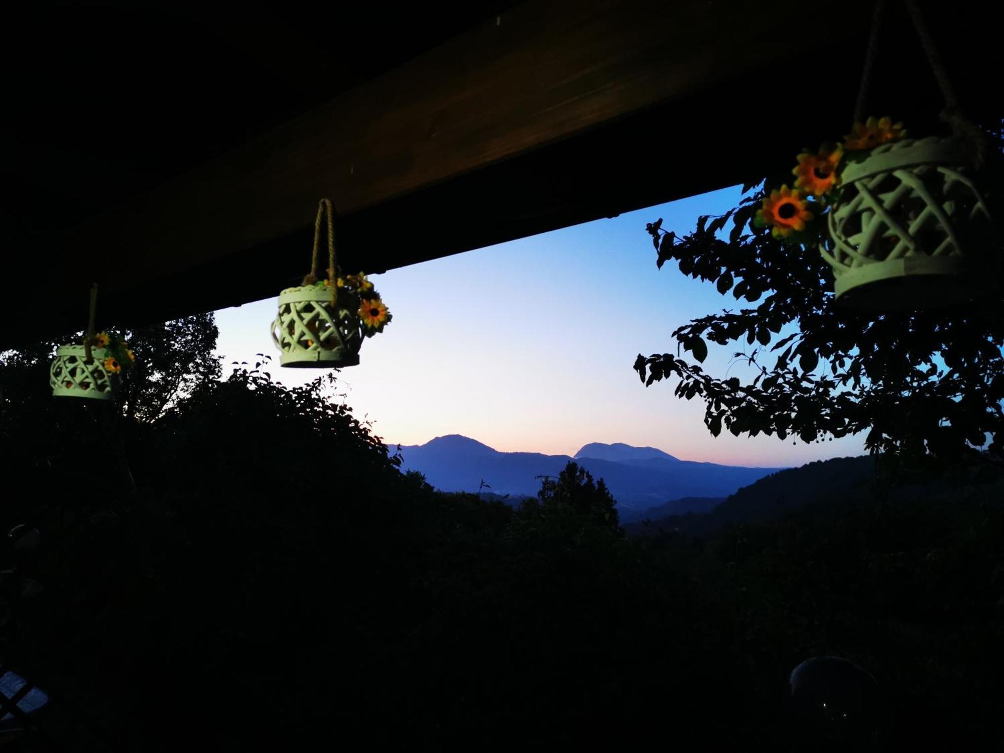 Agriturismo Donna Bianca Mormanno Kültér fotó