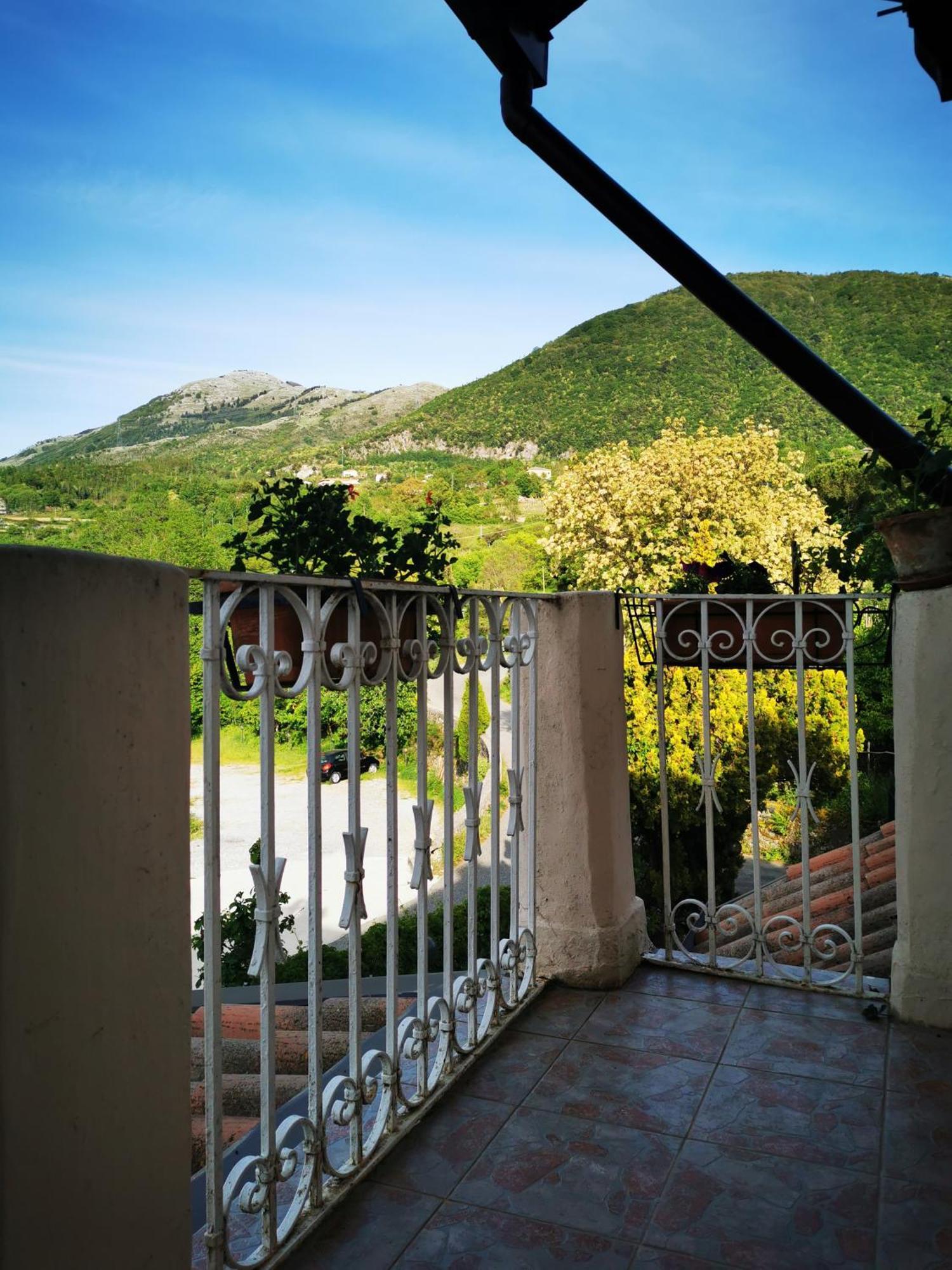 Agriturismo Donna Bianca Mormanno Kültér fotó