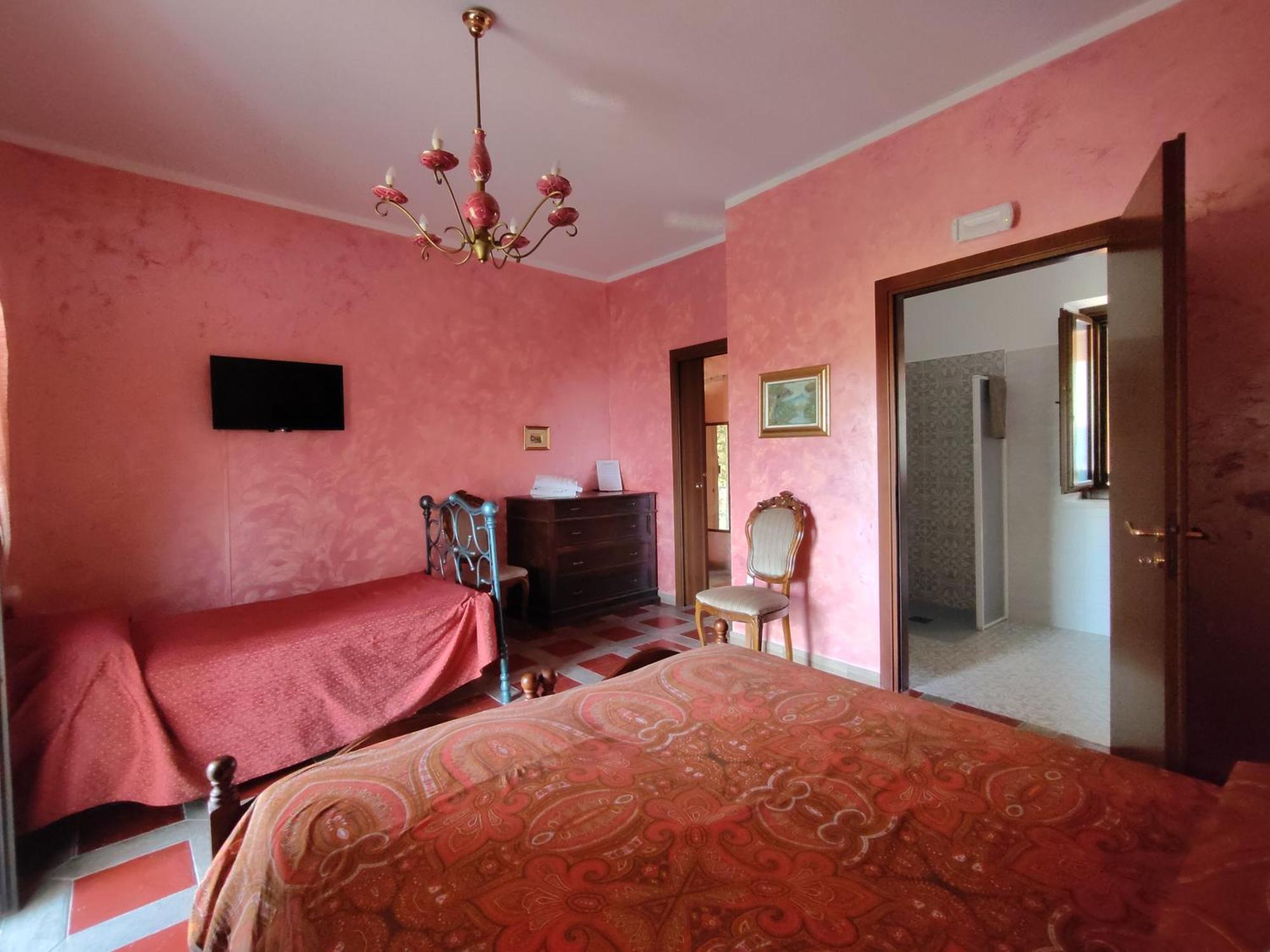 Agriturismo Donna Bianca Mormanno Kültér fotó