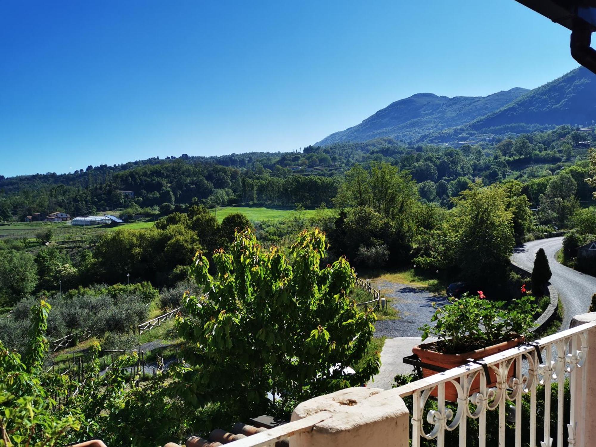 Agriturismo Donna Bianca Mormanno Kültér fotó