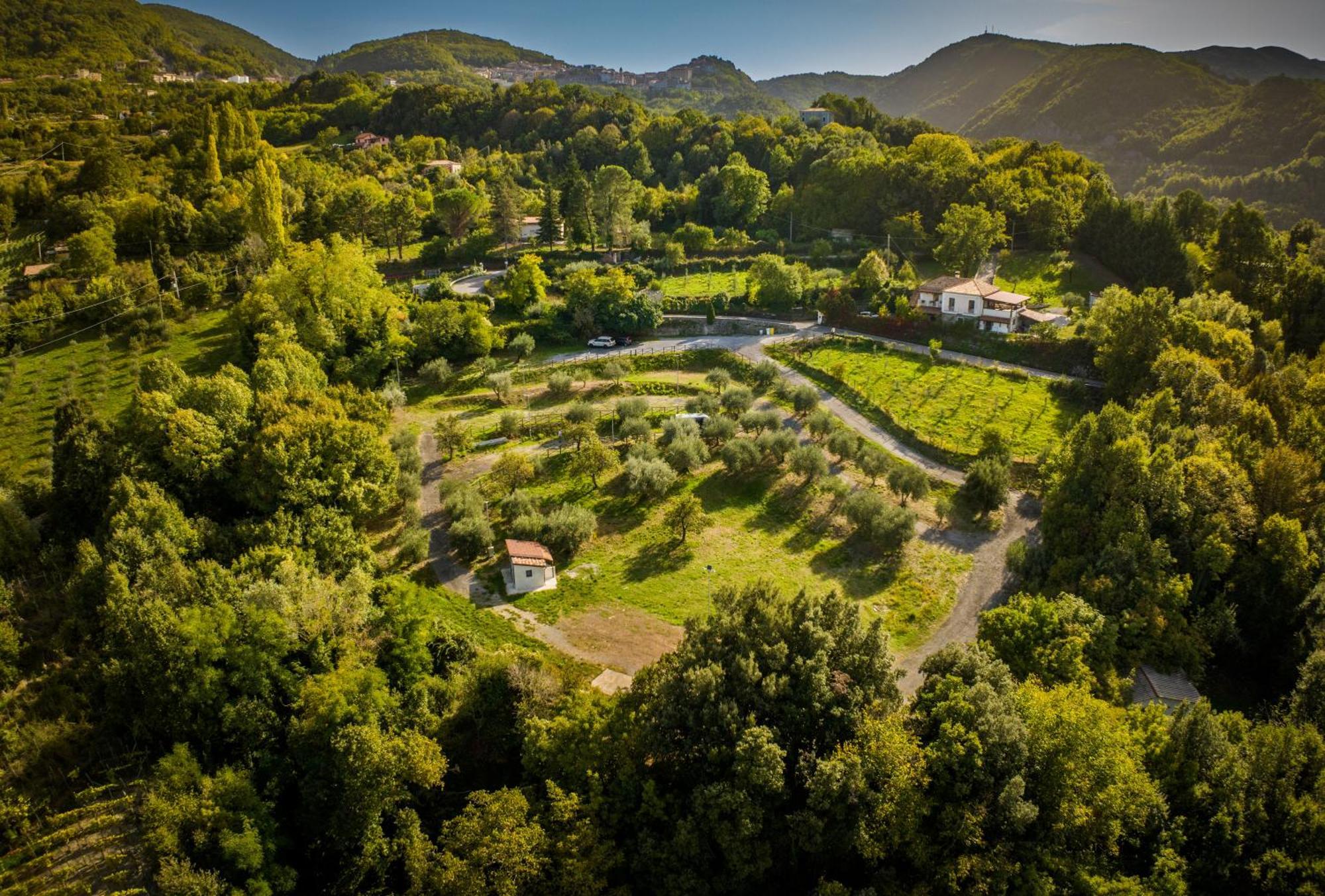 Agriturismo Donna Bianca Mormanno Kültér fotó