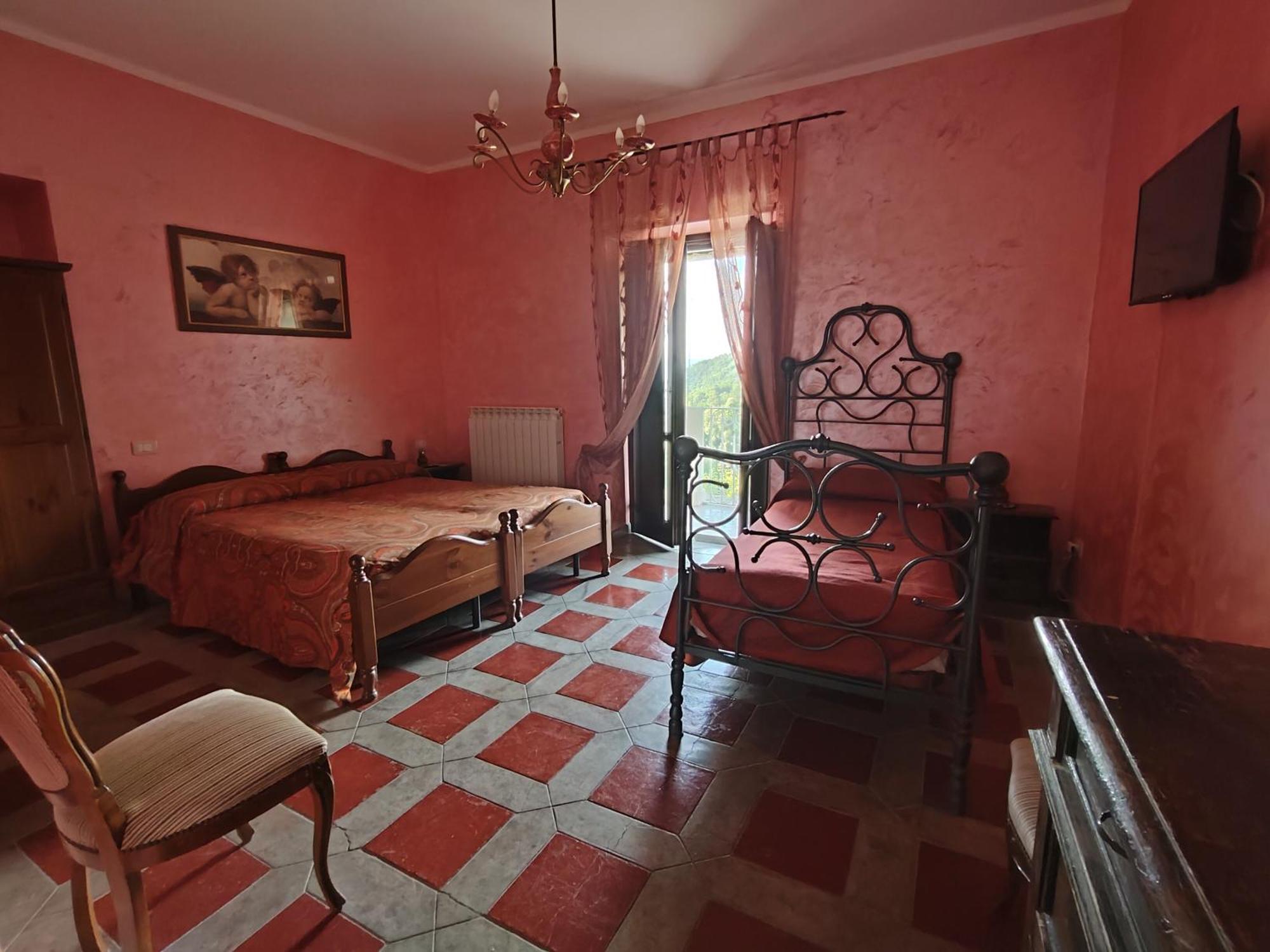 Agriturismo Donna Bianca Mormanno Kültér fotó