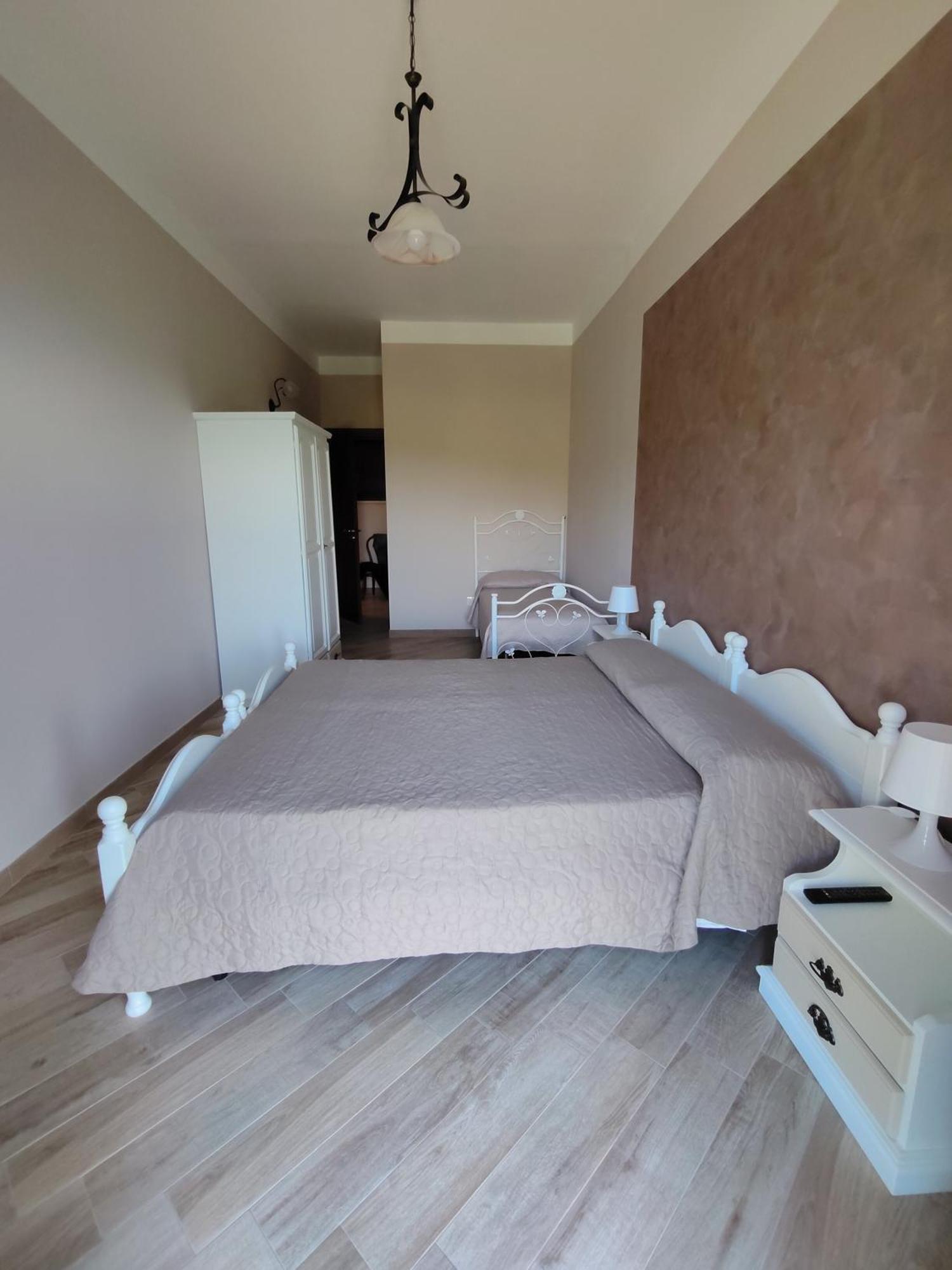 Agriturismo Donna Bianca Mormanno Kültér fotó
