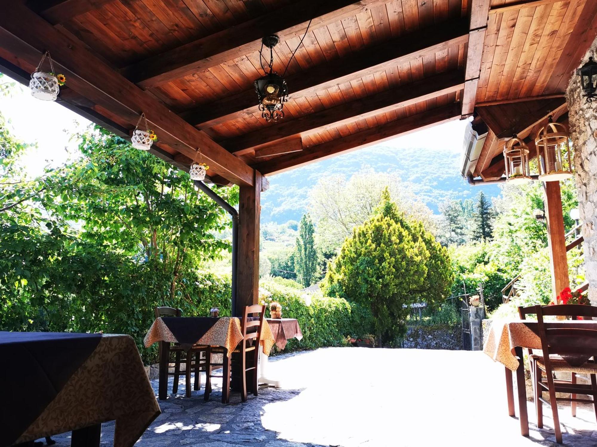 Agriturismo Donna Bianca Mormanno Kültér fotó