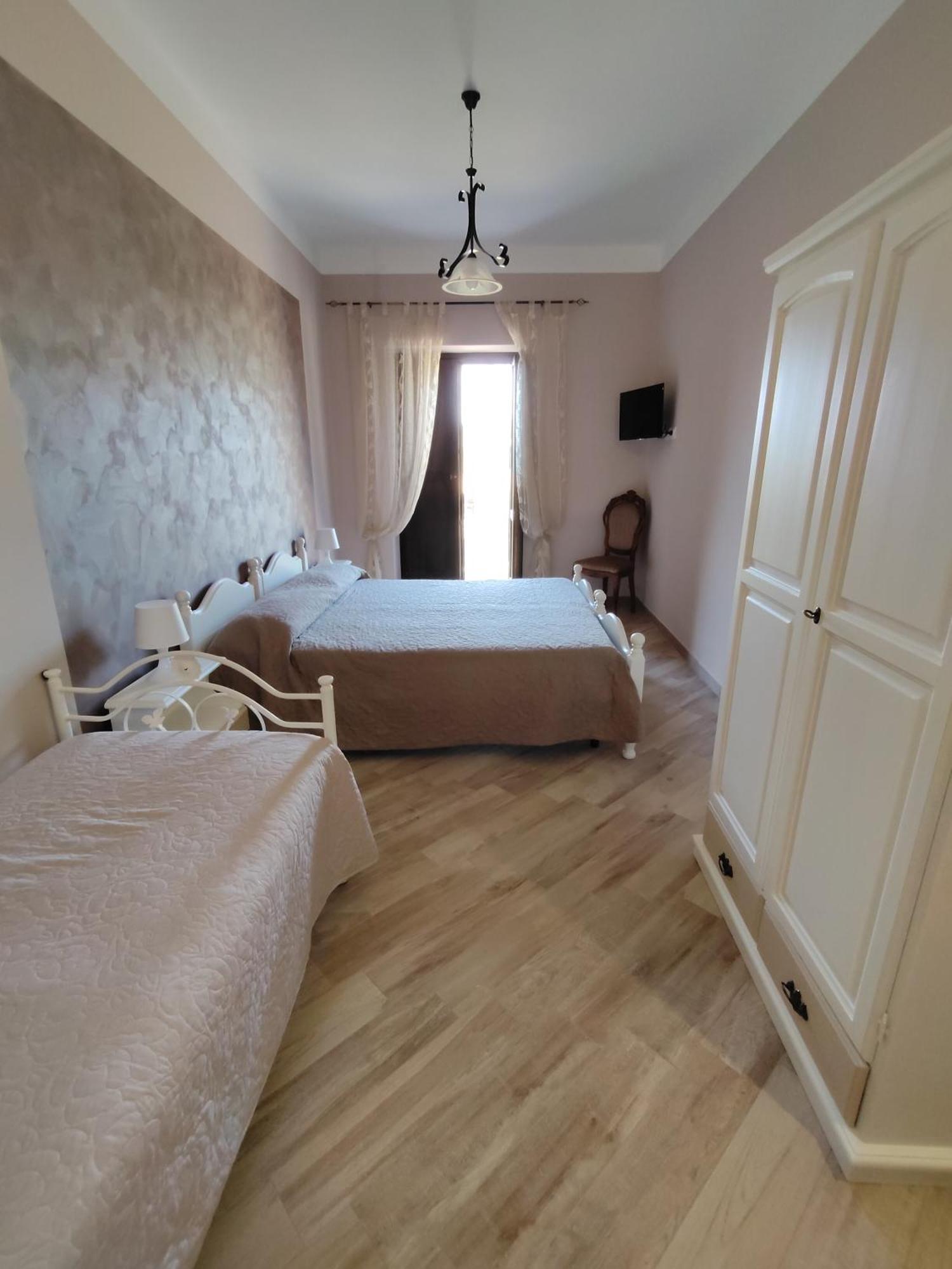 Agriturismo Donna Bianca Mormanno Kültér fotó