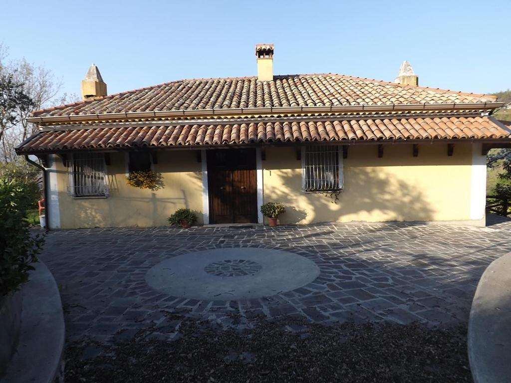 Agriturismo Donna Bianca Mormanno Kültér fotó