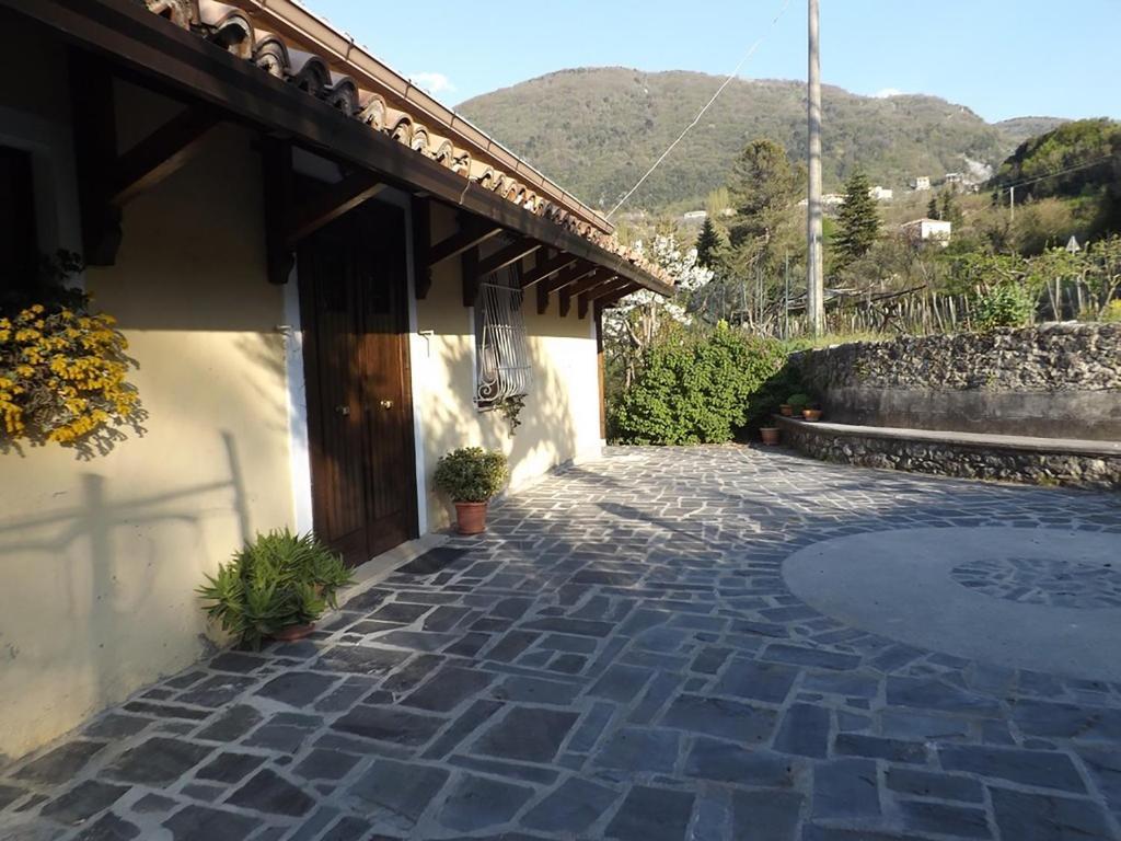 Agriturismo Donna Bianca Mormanno Kültér fotó