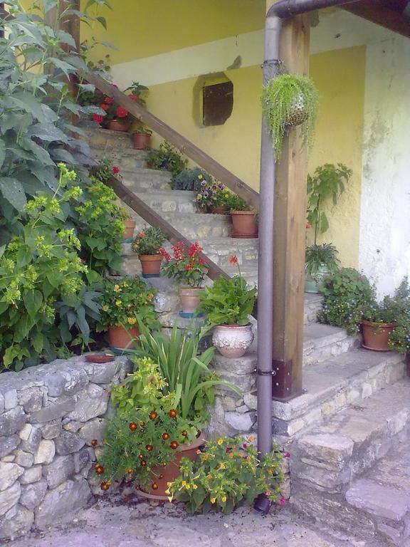 Agriturismo Donna Bianca Mormanno Kültér fotó