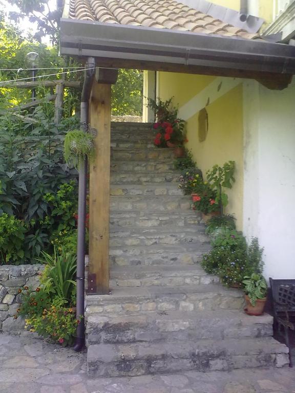 Agriturismo Donna Bianca Mormanno Kültér fotó