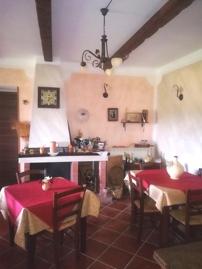Agriturismo Donna Bianca Mormanno Kültér fotó