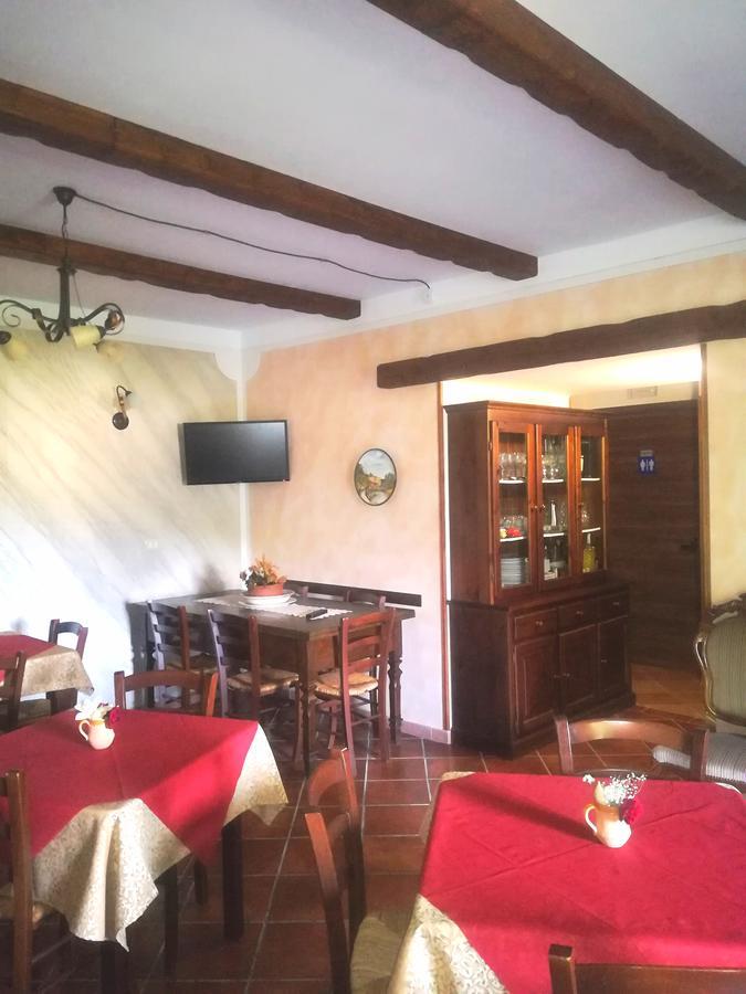 Agriturismo Donna Bianca Mormanno Kültér fotó