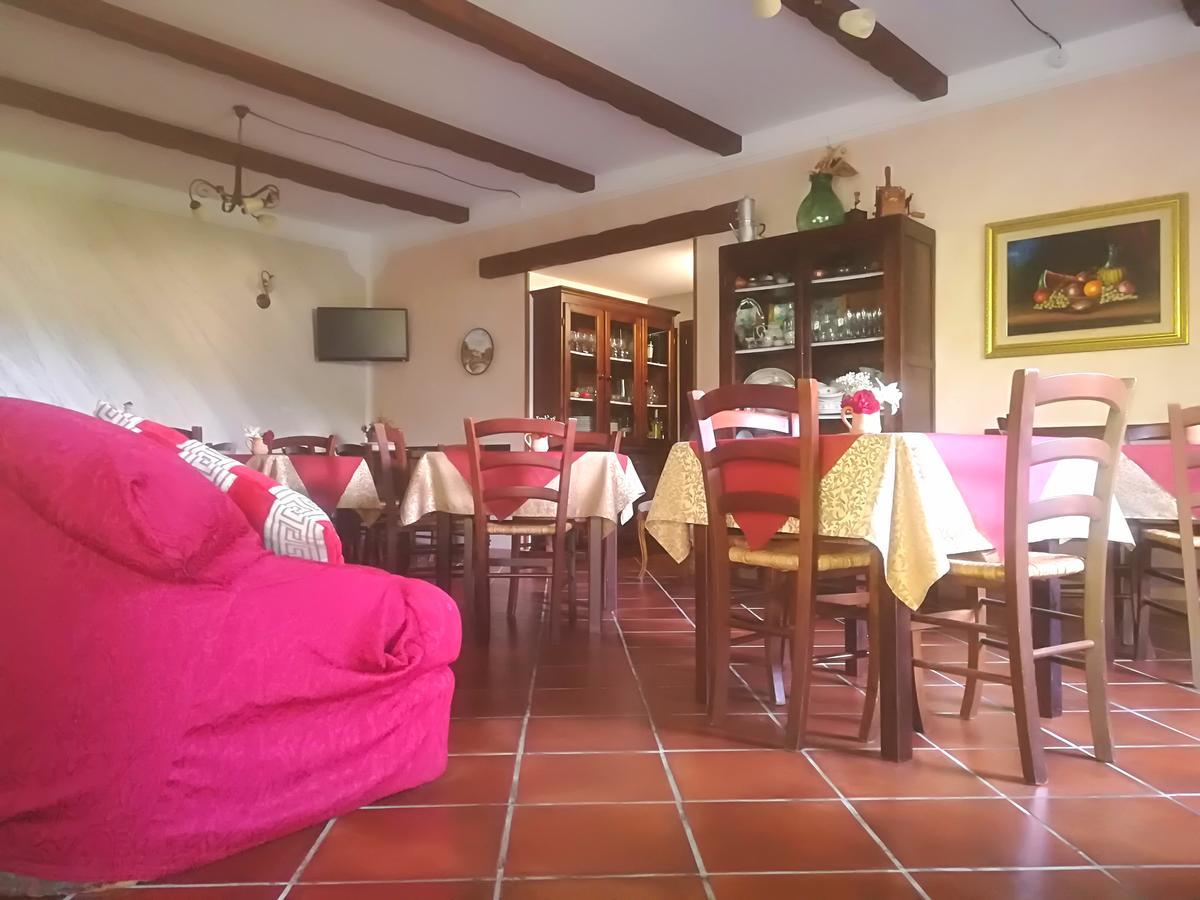Agriturismo Donna Bianca Mormanno Kültér fotó