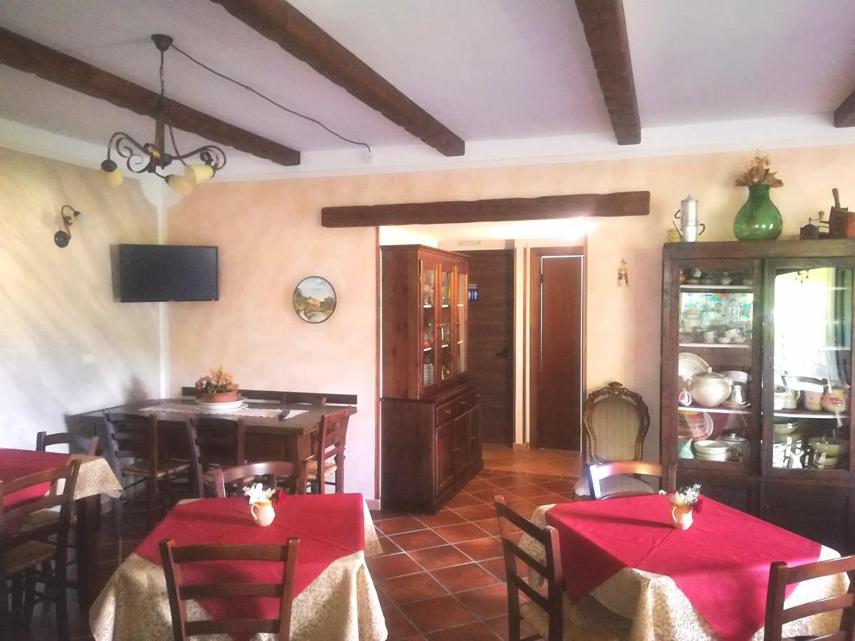 Agriturismo Donna Bianca Mormanno Kültér fotó