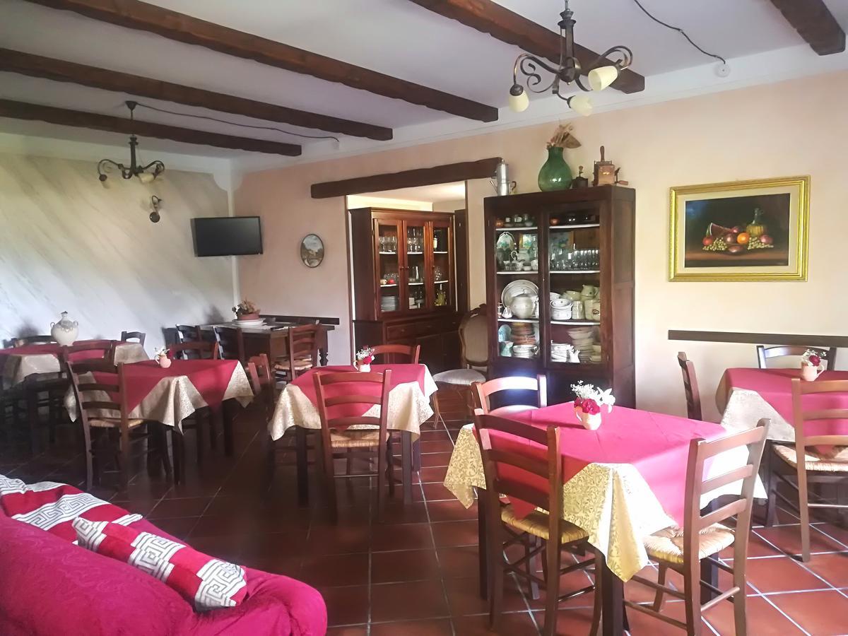 Agriturismo Donna Bianca Mormanno Kültér fotó