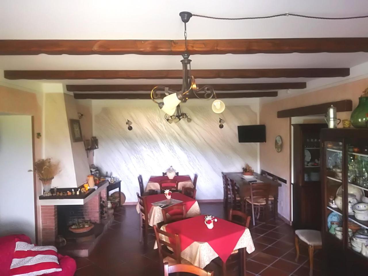 Agriturismo Donna Bianca Mormanno Kültér fotó