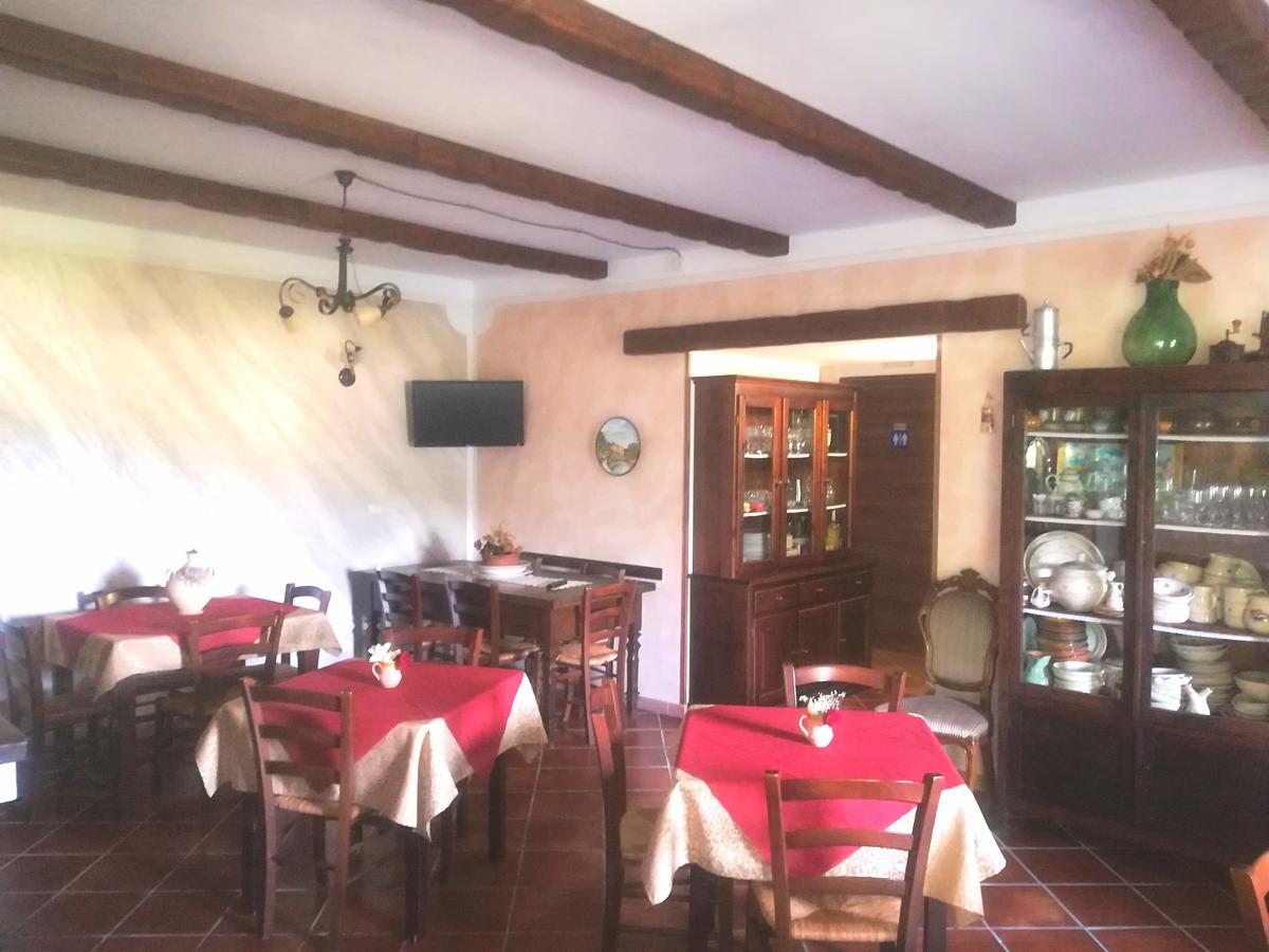 Agriturismo Donna Bianca Mormanno Kültér fotó