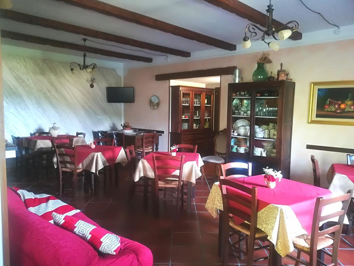 Agriturismo Donna Bianca Mormanno Kültér fotó