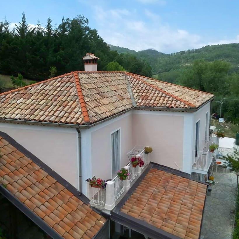 Agriturismo Donna Bianca Mormanno Kültér fotó